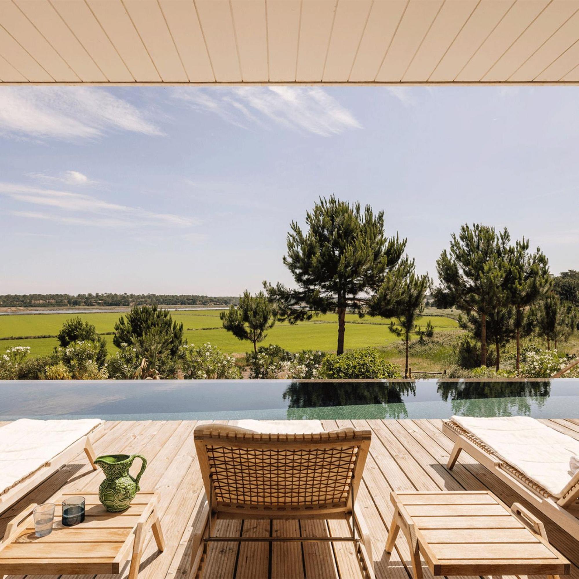 Villa Campo de Arroz Carvalhal  Habitación foto